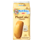 MULINO BIANCO SNACK PLUMCAKE CLASSIC X10 330 GR (10 in a box)