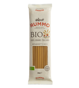 RUMMO ORGANIC PASTA DI SEMOLA BIO SPAGHETTI N.3 500 GR (24 in a box)