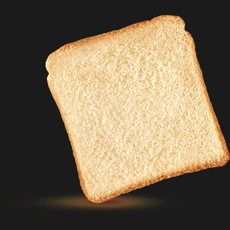 MULINO BIANCO BREAD PAN CARRE' X24 430 GR (15 in a box)