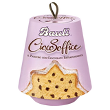 BAULI PANDORO CIOCOSOFFICE 750 GR (16 in a box)