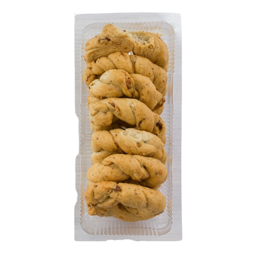 VOSTRO FORNAIO BAKERY TARALLI NAPOLETANI 250 GR (12 in a box)
