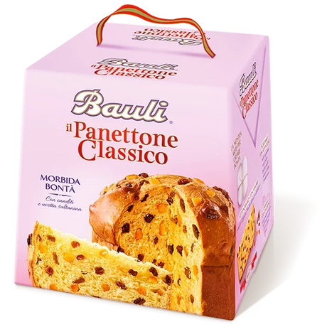 BAULI PANETTONE CLASSICO 1 KG (16 in a box)
