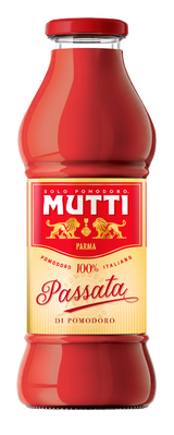 MUTTI PASSATA DI POMODORO 400 GR X2 (12 in a box)