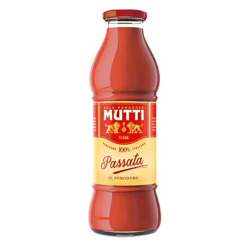 MUTTI PASSATA DI POMODORO 700 GR (12 in a box)