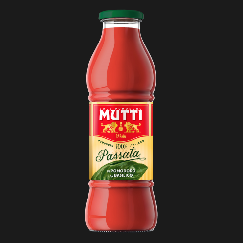 MUTTI PASSATA BOTTIGLIA GR.700