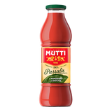 MUTTI PASSATA DI POMODORO WITH BASIL 700 GR (12 in a box)