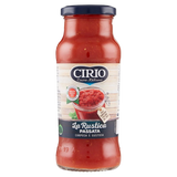 CIRIO PASSATA DI POMODORO RUSTICA 350 GR X2  (6 in a box)