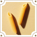 VOIELLO PASTA DI SEMOLA PENNA DOPPIA RIGATURA N.152 500 GR (18 in a box)