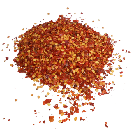 GI. AN. AROMI SPICES SPICES CHOPPED CHILLI 1 KG (1 in a box)