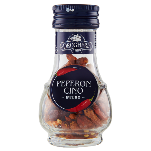 DROGHERIA ALIMENTARE SPICES CHILI WHOLE 15 GR (6 in a box)