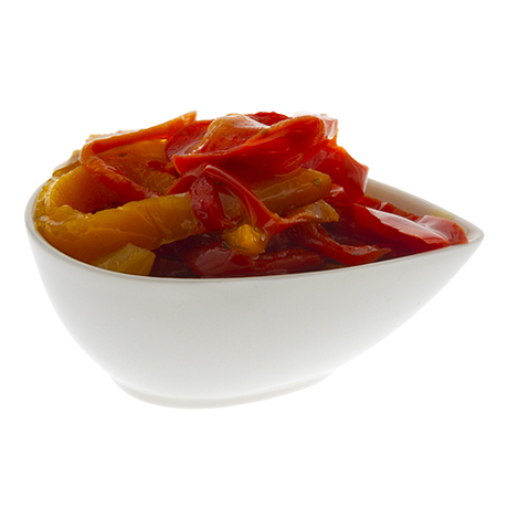 ARTIGIANA SUD PEPPERS FILLET 280 GR (9 in a box)