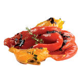 ARTIGIANA SUD PEPPERS ROASTED IN BRINE 400 GR (6 in a box)
