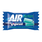 VIGORSOL EXPO CHEWING GUM AIR ACTION X250 (1 in a box)