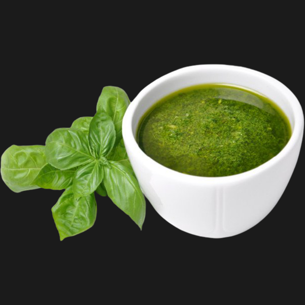 Rana pesto top