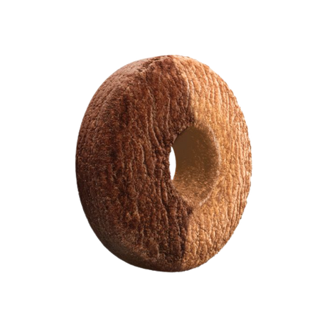 DIVELLA BISCOTTI BRIOTTI CREAM AND COCOA 400 GR (18 IN A BOX)