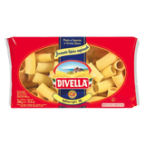 DIVELLA PASTA DI SEMOLA FORMATI SPECIALI MILLERIGHI N.16 500 GR (12 in a box)