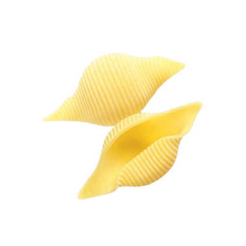 DIVELLA PASTA DI SEMOLA FORMATI SPECIALI CONCHIGLIONI N.87/B 500 GR (12 in a box)