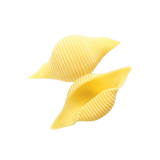 DIVELLA PASTA DI SEMOLA FORMATI SPECIALI CONCHIGLIONI N.87/B 500 GR (12 in a box)