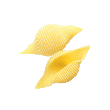 DIVELLA PASTA DI SEMOLA FORMATI SPECIALI CONCHIGLIONI N.87/B 500 GR (12 in a box)