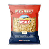 DIVELLA FRESH PASTA MARITATI 500 GR (10 in a box)