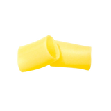 DIVELLA FRESH PASTA TRAFILATA AL BRONZO PACCHERI 400 GR (6 in a box)