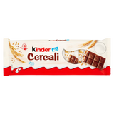KINDER CEREALI CHOCOLATE AND PUFFED RICE T.6 138 GR (24 in a box)