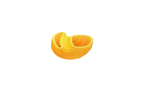 BARILLA PASTA DI SEMOLA PIPE RIGATE N.91 500 GR (24 in a box)