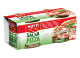 MUTTI PIZZA SAUCE AROMATICA TIN 210 GR X2 (6 in a box)