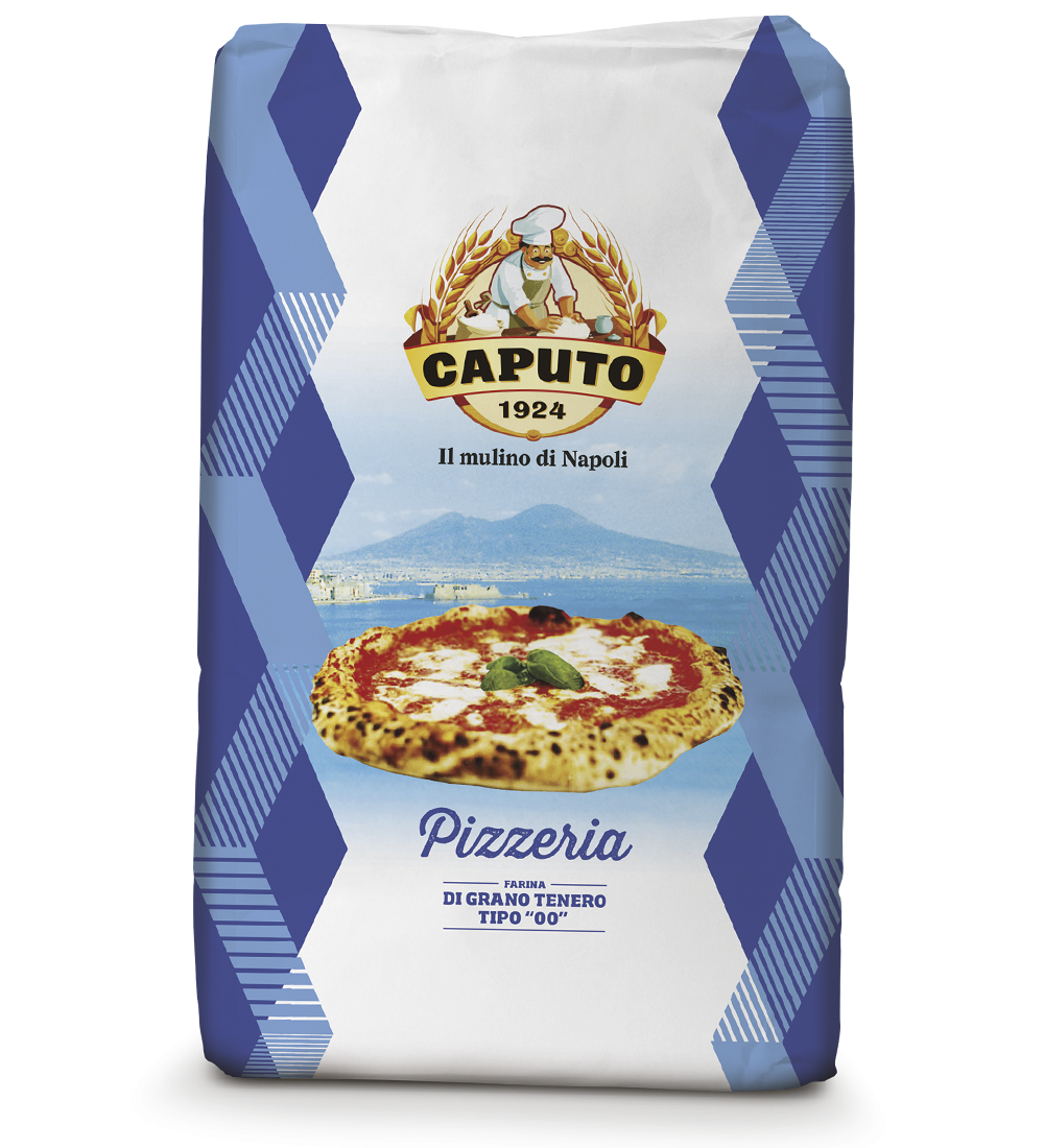 CAPUTO FLOURS PIZZERIA TYPE "00" 25 KG (1 in a box)