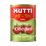 MUTTI TOMATOES CHERRY TIN 400 GR (24 in a box)
