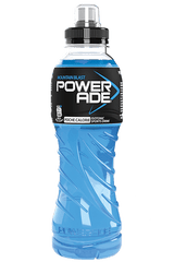 POWERADE ENERGY DRINK MOUNTAIN BLAST PET 500 ML (12 in a box)