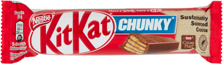 KIT KAT SNACK CHUNKY 40 GR (36 in a box)