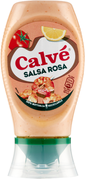 Calvè salsa messicana piccante 250 ml –