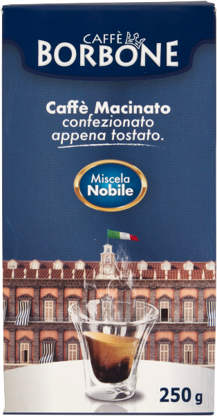 Miscela Decisa Coffee 250g - Caffè Borbone