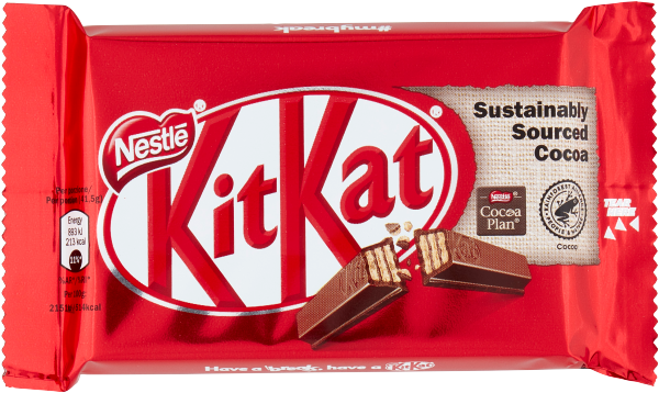 KIT KAT SNACK ORIGINAL 41.5 GR (24 in a box)