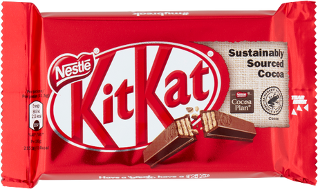 KIT KAT SNACK ORIGINAL 41.5 GR (24 in a box)