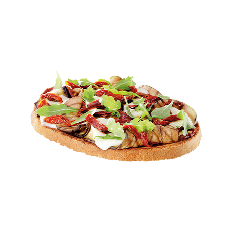 ROBERTO BREAD BRUSCHETTA X4 400 GR (8 in a box)
