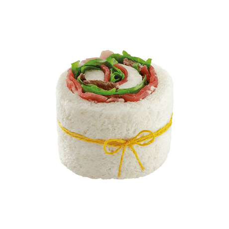 ROBERTO BREAD TRAMEZZINO WHITE X5 250 GR (12 in a box)