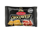 DAMIANI SNACK CROCCANTELLE HAM MULTIPACK X6 210 GR (8 in a box)