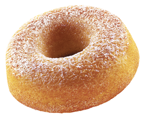 MR.DAY DONUT VANILLA X8 300 GR (8 in a box)