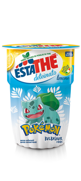 ESTATHE' TEA DETEINATED LEMON CUP 200 ML X3 (24 IN A BOX)