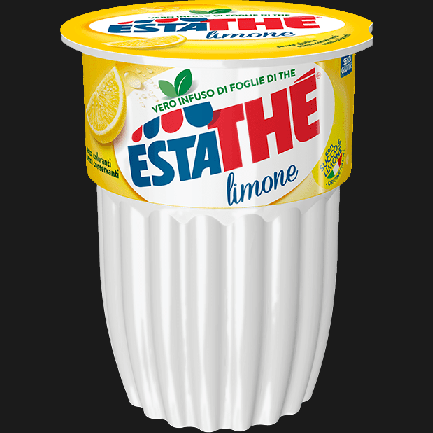 ESTATHE' TEA LEMON CUP 200 ML X3 (24 IN A BOX)