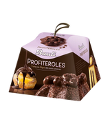 BAULI CAKE PROFITEROLES 750 GR (18 in a box)