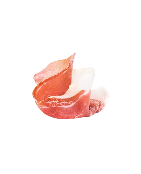 PROSCIUTTO CRUDO DISSOSSATO ADDOBBO/ CURED HAM BONELESS £11.65 AL KG (APPROX 7.5 KG) PROMO £10.65