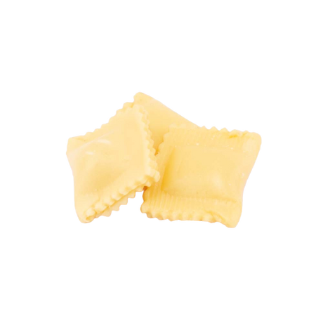 SCOIATTOLO STUFFED PASTA QUADRUCCI WITH MEAT 200 GR (9 in a box)