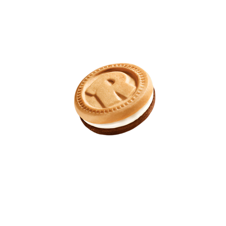 PAVESI RINGO EXPO BISCOTTI VANILLA X24 55 GR (1 in a box)