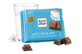 RITTER SPORT CHOCOLATE BAR ALPI 100 GR (12 in a box)