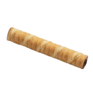 ELLEDI ROLL BREAK WAFER HAZELNUT 80 GR (24 in a box)