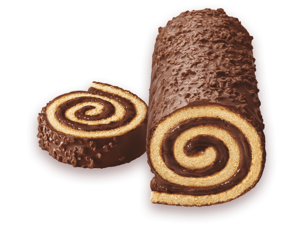 BALCONI CAKE ROLL MAX COCOA 300 GR (11 in a box)