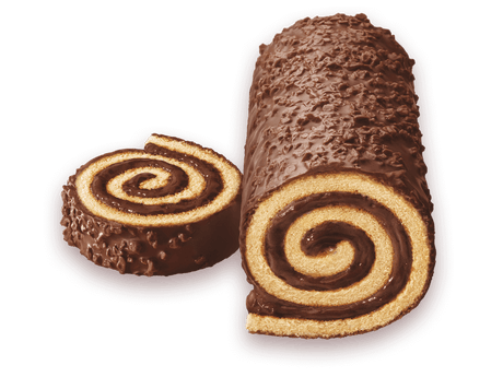 BALCONI CAKE ROLL MAX COCOA 300 GR (11 in a box)